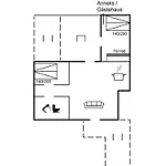Hébergement de vacances Alvina - 25m From The Sea By Interhome *