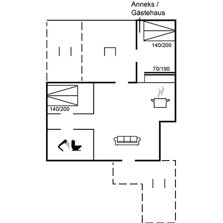 Ferienhaus Alvina - 25m From The Sea By Interhome *