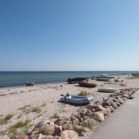 Alvina - 25m From The Sea By Interhome Ferienhaus Otterup