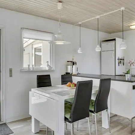 Alvina - 25m From The Sea By Interhome * Otterup