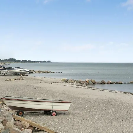 Alvina - 25m From The Sea By Interhome Hébergement de vacances Otterup