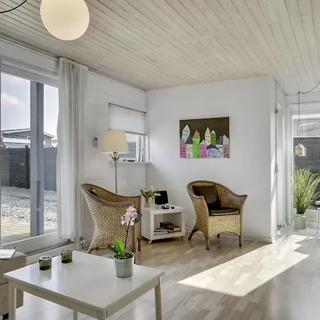 Alvina - 25m From The Sea By Interhome Otterup