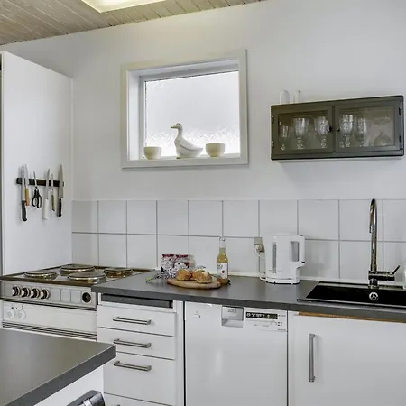Alvina - 25m From The Sea By Interhome Hébergement de vacances Otterup