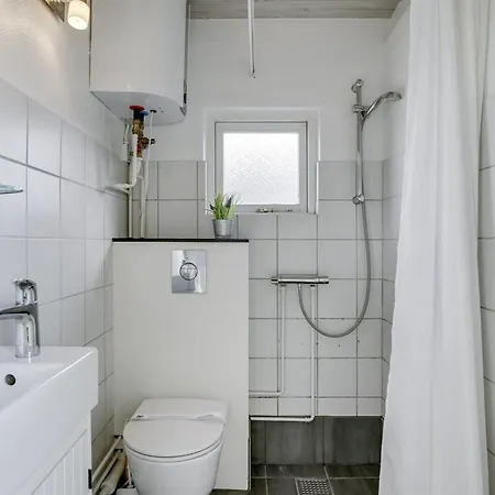 Hébergement de vacances Alvina - 25m From The Sea By Interhome Otterup