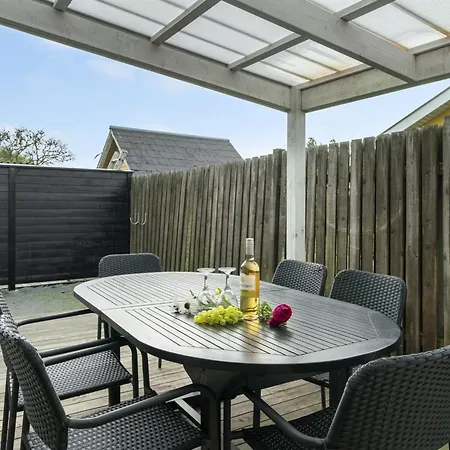 Alvina - 25m From The Sea By Interhome Hébergement de vacances Otterup